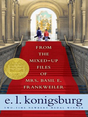 cover image of From the Mixed-Up Files of Mrs. Basil E. Frankweiler